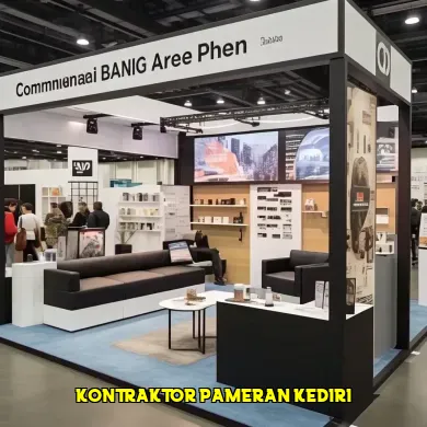 Kontraktor Pameran Kediri
